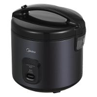Panela De Arroz Elétrica Midea 5 Litros Preta PAE50P1 110V - 3