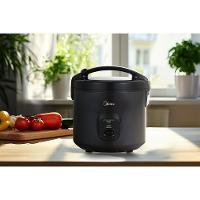 Panela De Arroz Elétrica Midea 5 Litros Preta PAE50P1 110V - 9