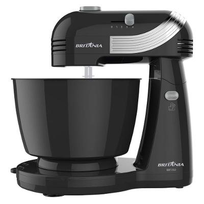 Batedeira Elétrica Planetária Britânia BBT350 4 e 3L 350W 4 Velocidades 110V
