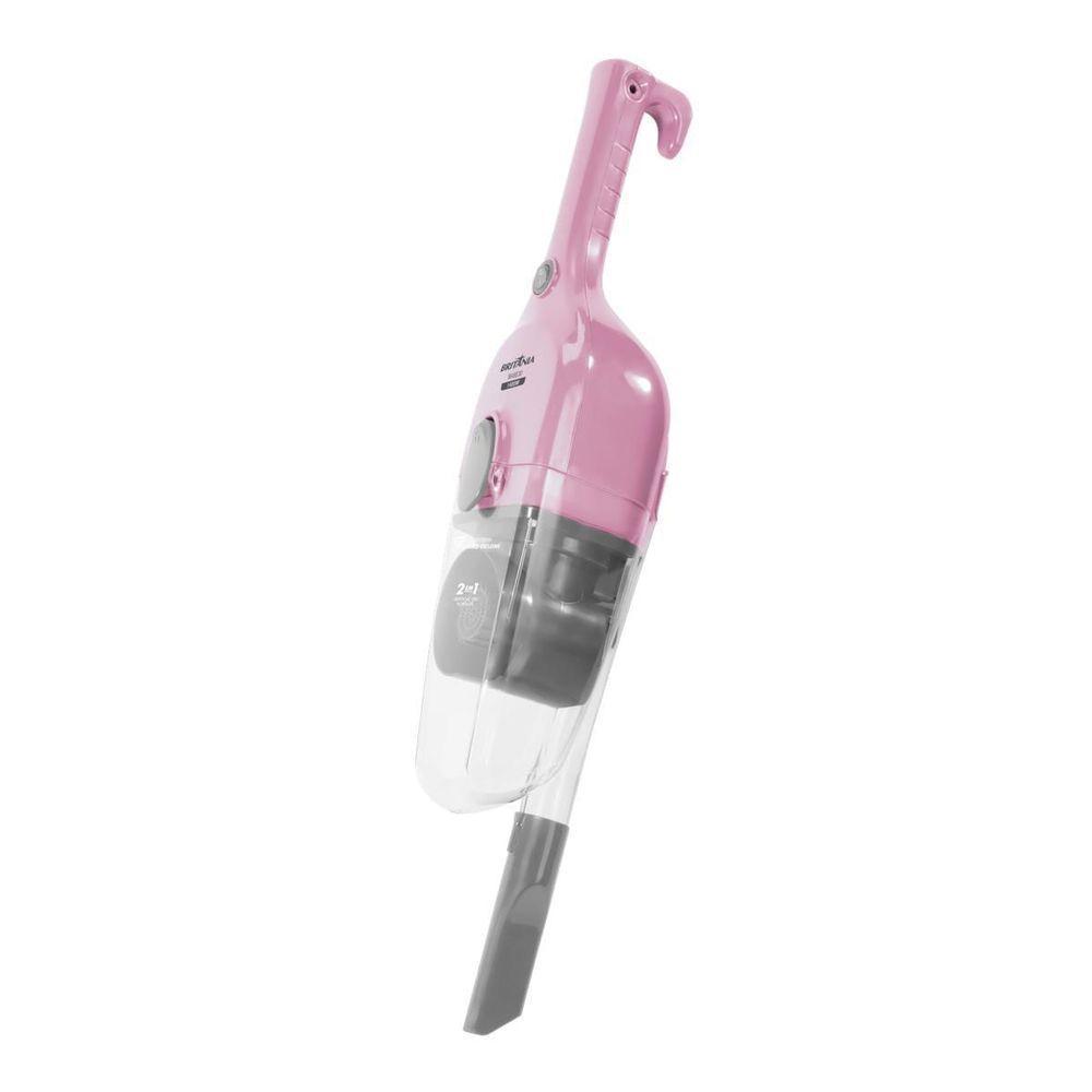 Aspirador de Pó Rosa Vertical Britânia 2 em 1 1400W BASE30 220V - 5