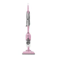Aspirador de Pó Rosa Vertical Britânia 2 em 1 1400W BASE30 220V - 1