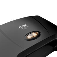 Sanduicheira E Grill Fama Dupla Resistência 750W FGR03A 220V - 5
