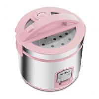 Panela De Arroz Elétrica Rosa Britânia 10 Xícaras BPAE10C 220V - 5