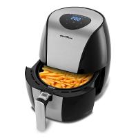 Air Fryer Britânia 4,1L Digital Inox 1500W BFR20PI 220V - 2