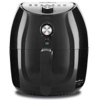 Air Fryer Britânia 4,1L 1500W Inox Sem Óleo BFR10PI 220V - 4