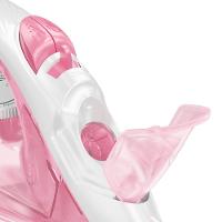Ferro De Passar A Vapor Britânia Rosa  BFVE01A 220V - 7