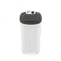 Tanquinho Mueller Superpop 4kg Semiautomático 4 Programas De Branco 220V - 1