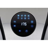 Air Fryer Britânia 5L Antiaderente Digital Inox 1500W 110V