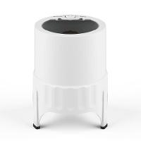 Tanquinho Plus 4.5 Kg Semiautomático Timer Mueller Branco 220V - 1