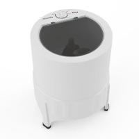 Tanquinho Plus 4.5 Kg Semiautomático Timer Mueller Branco 220V - 9