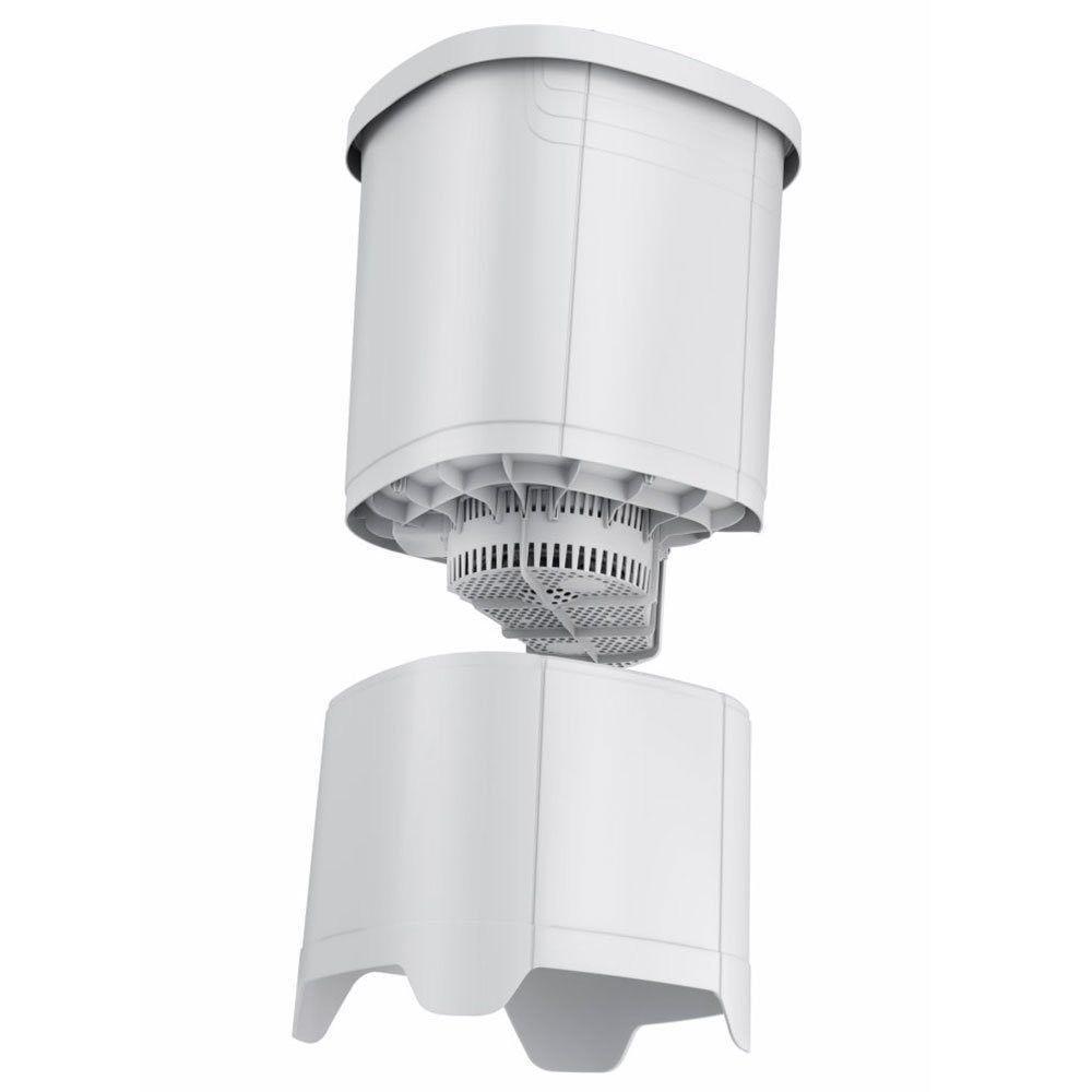 Tanquinho Mueller Superpop 4kg Semiautomático 4 Programas De Branco 110V - 6