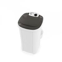 Tanquinho Mueller Superpop 4kg Semiautomático 4 Programas De Branco 110V - 3