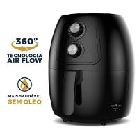 Air Fryer Britânia 4L Sem Óleo 1500W  BAF40A 220V