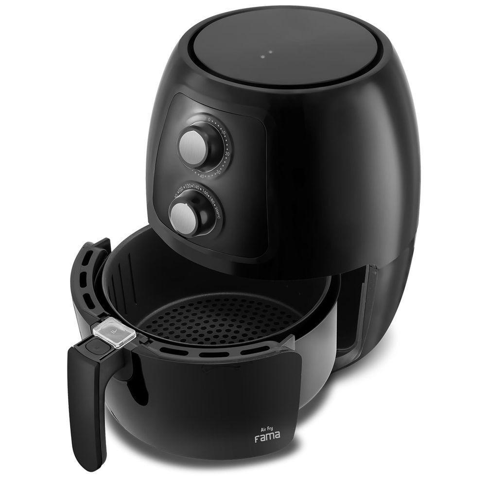 Air Fryer Fama 4L Revestimento Antiaderente 1500W FFR23PP 110V - 2