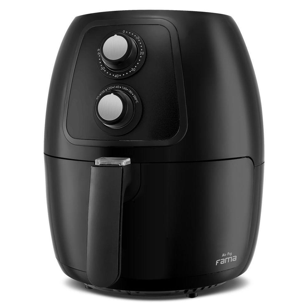 Air Fryer Fama 4L Revestimento Antiaderente 1500W FFR23PP 110V - 3