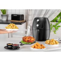 Air Fryer Fama 4L Revestimento Antiaderente 1500W FFR23PP 110V - 5