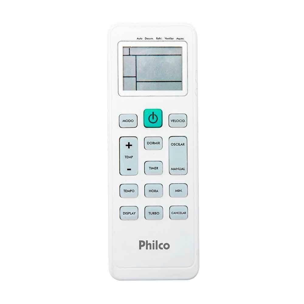 Ar Condicionado Split Hi Wall Philco 9.000 BTUs Frio PAS9FT-2 - 220V - 4