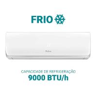 Ar Condicionado Split Hi Wall Philco 9.000 BTUs Frio PAS9FT-2 - 220V - 5