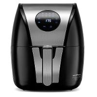 Air Fryer Britânia 5L Antiaderente Digital Inox 1500W 220V - 1