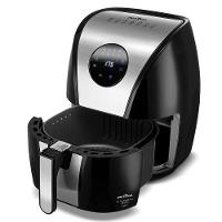Air Fryer Britânia 5L Antiaderente Digital Inox 1500W 220V - 2