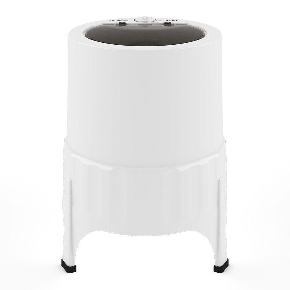 Tanquinho Plus 4.5 Kg Semiautomático Timer Mueller Branco 110V - 7