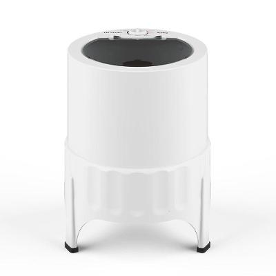 Lavadora Semiautomática Mueller Tanquinho Plus 4 e 5kg com Timer Branco 110V
