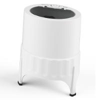 Tanquinho Plus 4.5 Kg Semiautomático Timer Mueller Branco 110V - 2