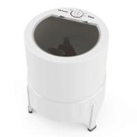 Tanquinho Plus 4.5 Kg Semiautomático Timer Mueller Branco 110V - 3