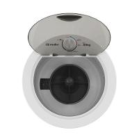 Tanquinho Plus 4.5 Kg Semiautomático Timer Mueller Branco 110V - 6