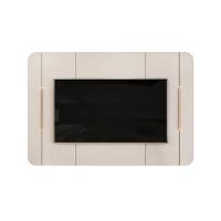 Home P/ Tv Até 65 Pol Adele 180x132cm Off White - Dj Móveis - 5