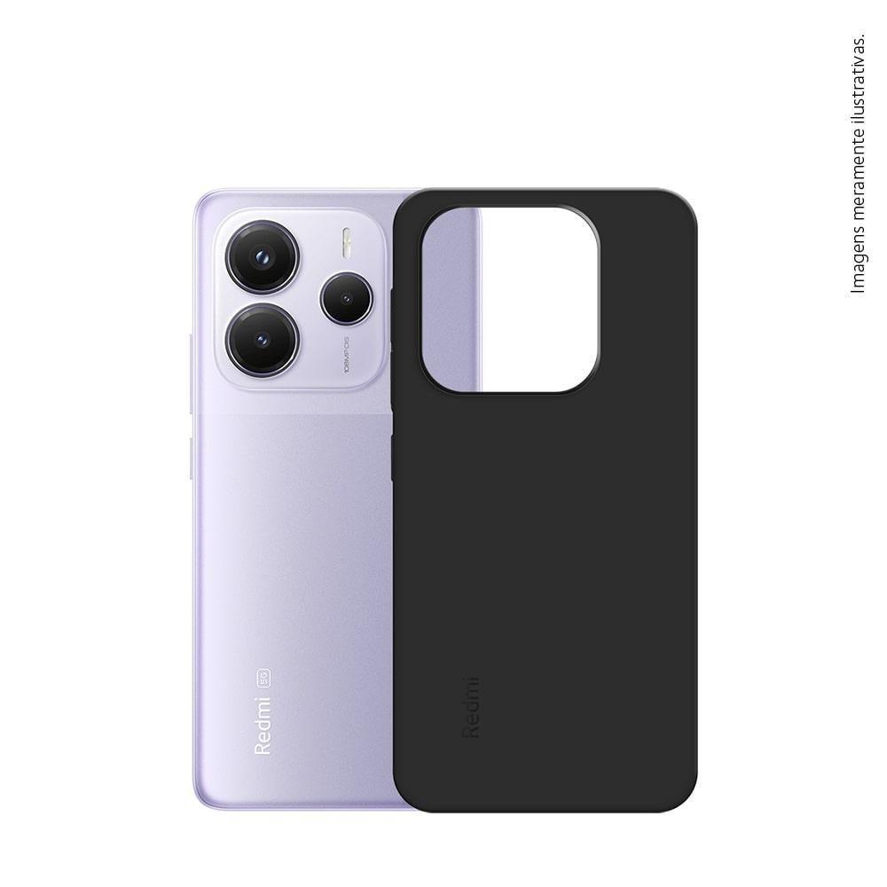 Smartphone XiaomI Redmi Note 14 5G 8+8GB + 256GB, Roxo - 7