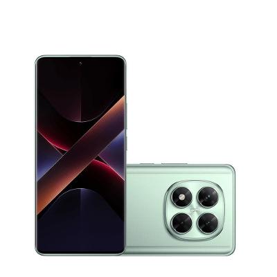 Smartphone Poco X7 5G 12 + 12GB RAM + 512GB Verde