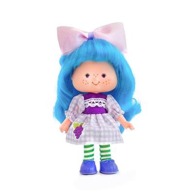 Boneca Uvinha – Coleção Moranguinho