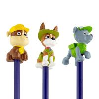 Paw Patrol Topper Trio Rubble, Tracker E Rocky - 6