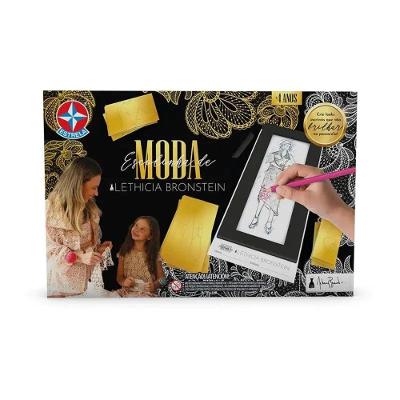 Brinquedo Escolinha Da Moda By Le Bronstein