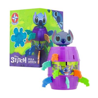 Pula Stitch - Jogo Divertido Da Estrela Disney Lilo&stitch