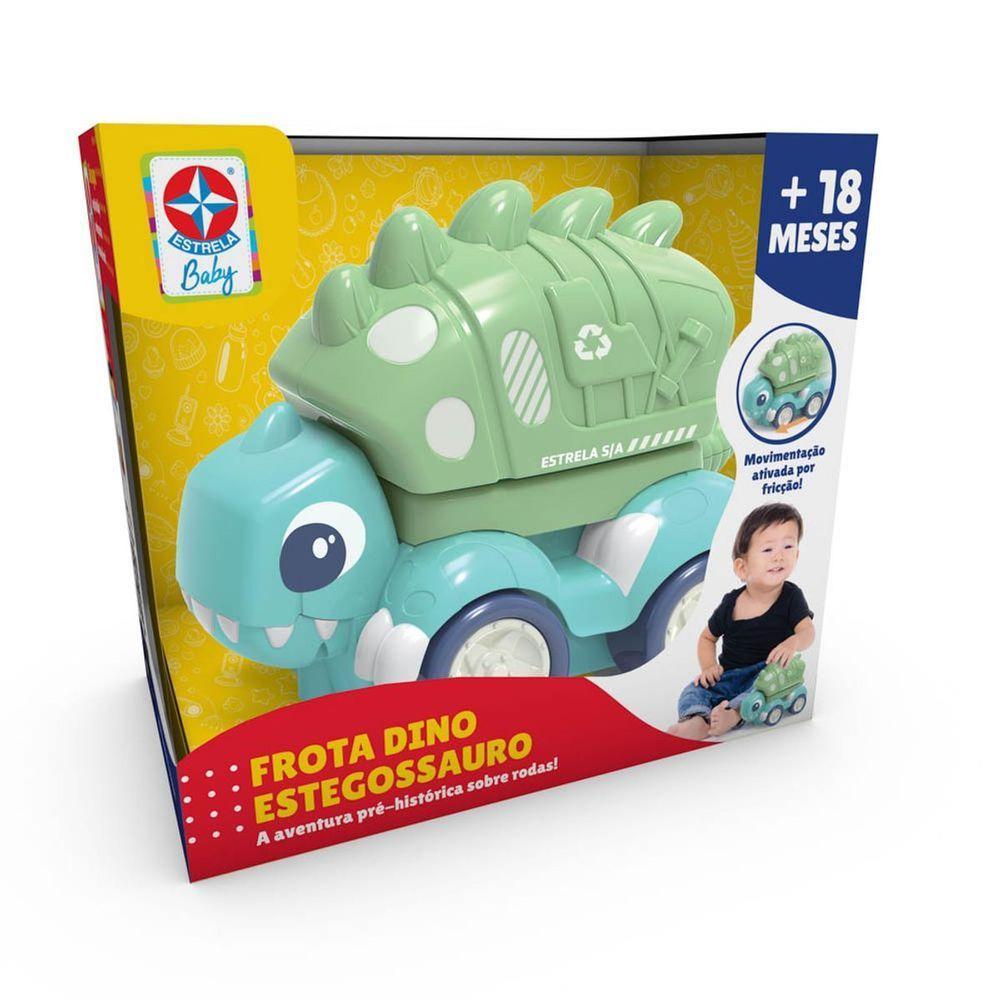 Frota Dino Estegossauro - 1