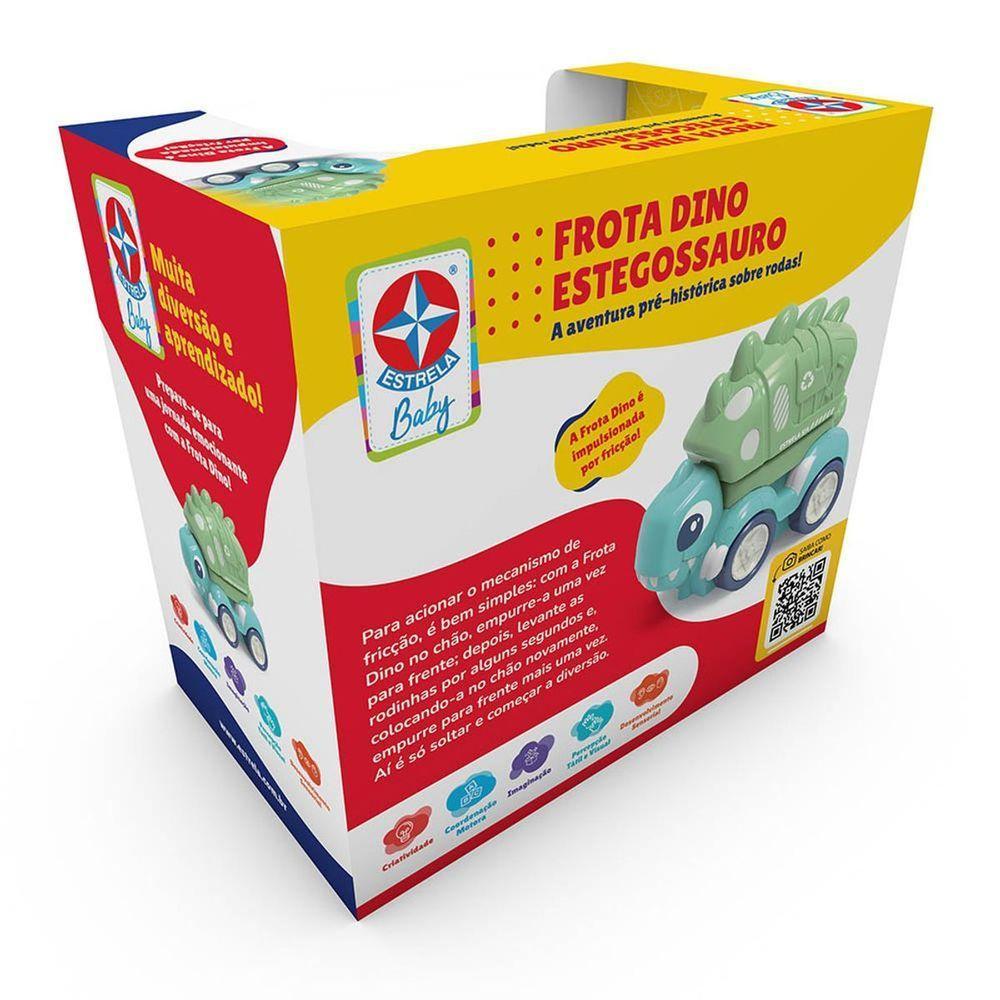 Frota Dino Estegossauro - 4