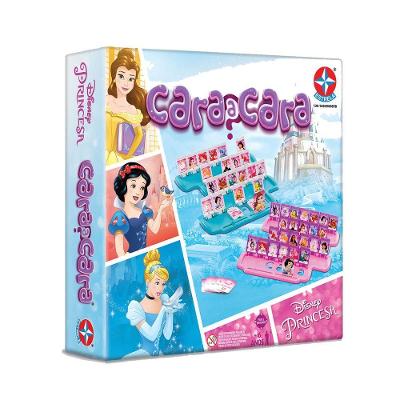 Cara A Cara Princesas Disney