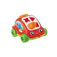 Carrinho Encaixe As Formas - 2