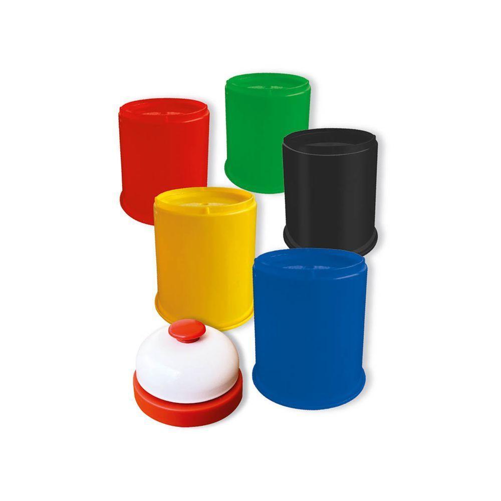 Jogo Copolorido - Brinquedos Estrela - 5