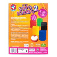 Jogo Copolorido - Brinquedos Estrela - 3