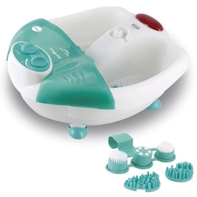 Hidromassageador Britânia Aqua Foot Infra-vermelho Branco 110V
