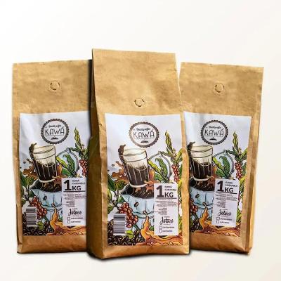 Café Especial De 3kg Moagem Fina Kawá Caramelo Para Espresso