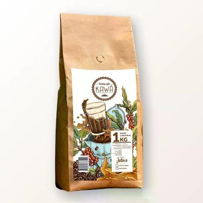 Café Em Pó Torra Média Espresso Kawá Caramelo Gourmet 1kg
