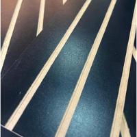 Painel Ripado Parede Versátil Kit 100 Placas Mdf 45 X 11 Cm Preto - 3