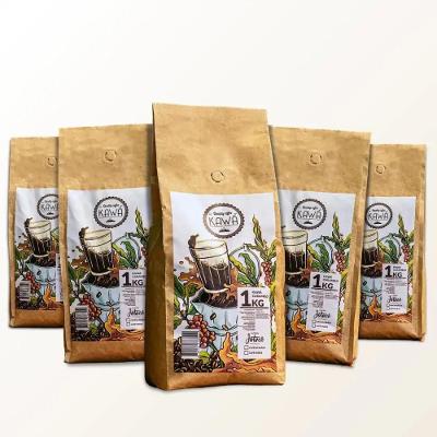 Café Especial Em Grãos Kawá Caramelo Pacote De 5kg