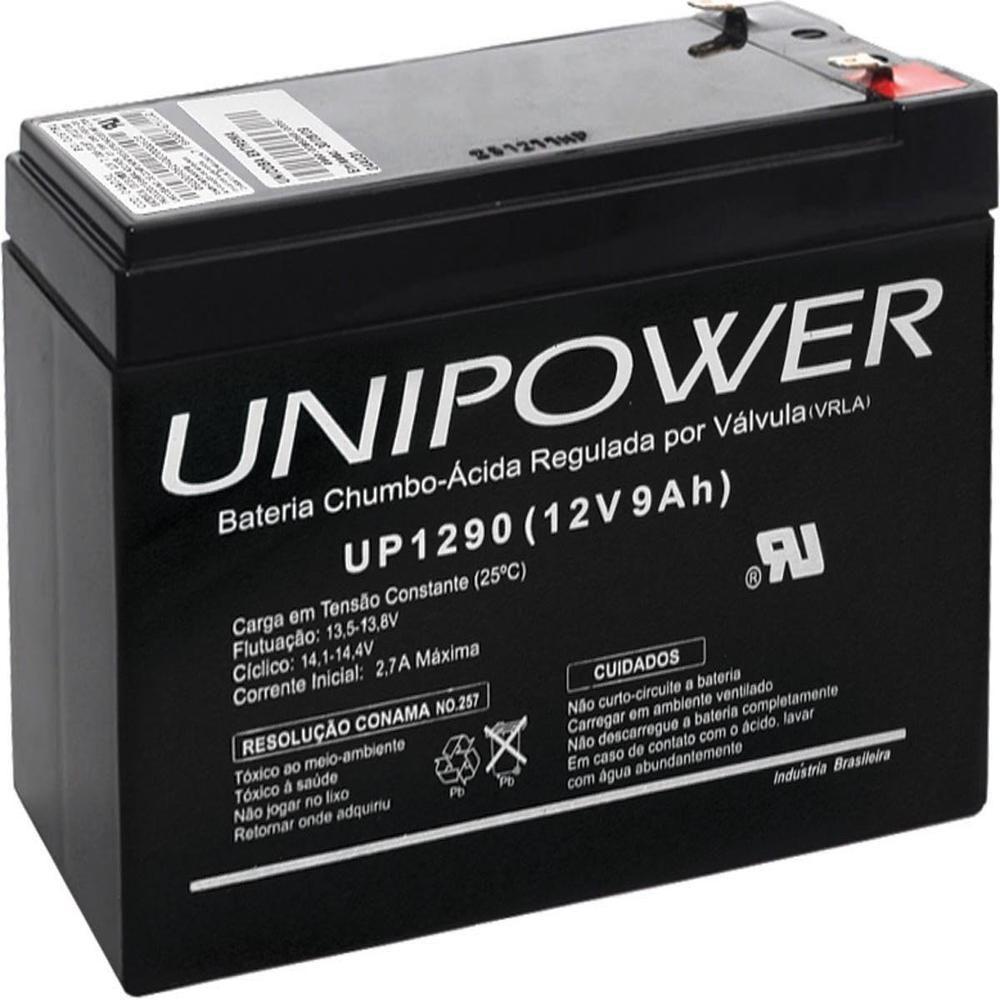 Bateria 12v 9,0ah (up1290) - 1