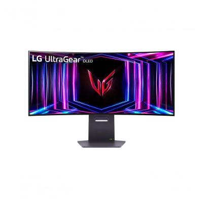 Monitor Gamer LG 34GS95QE Ultragear 34" OLED Curvo 240Hz E G-SYNC