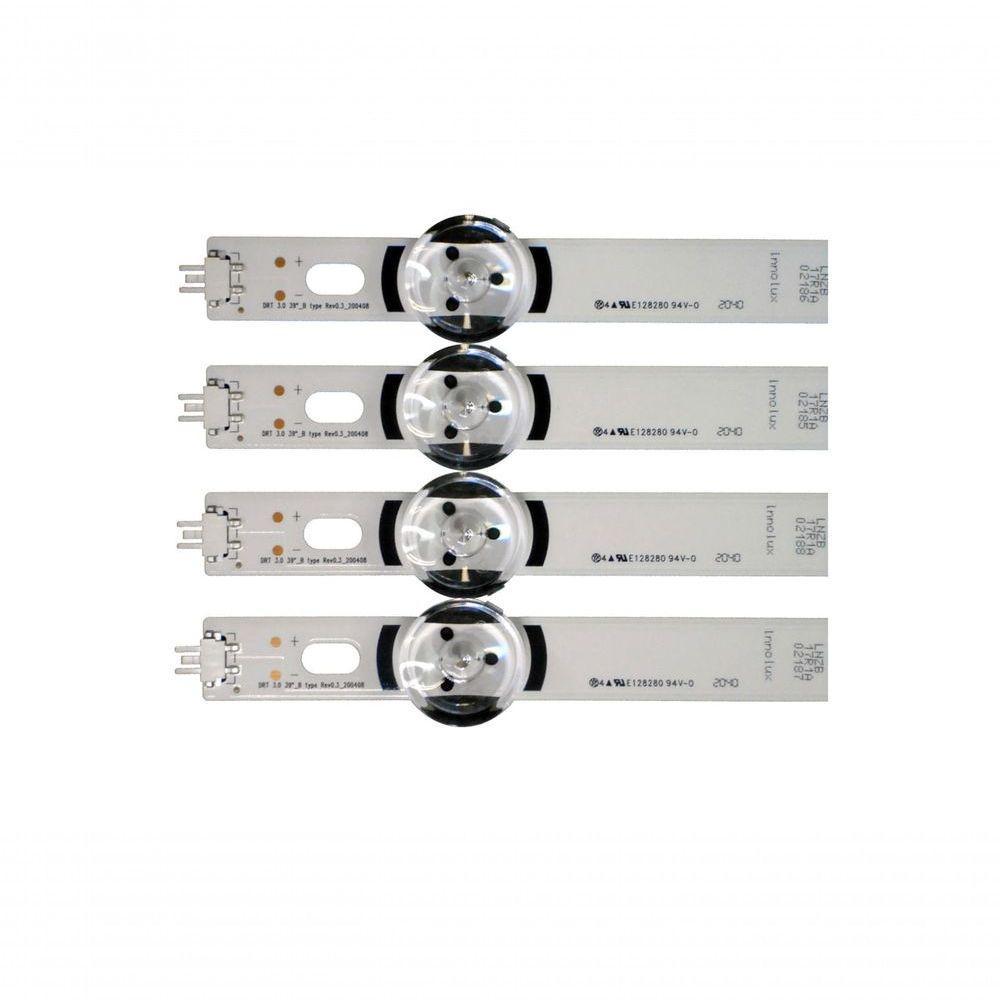 Kit Régua LED TV LG 39 AGF78400501 - 7